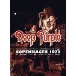 Deep Purple: Live In Copenhagen 1972 [DVD]